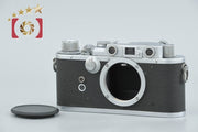 【中古】Nicca ニッカ 3-S 3S レンジファインダーフィルムカメラ