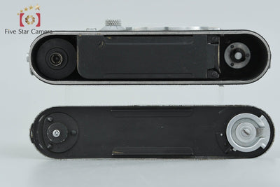 【中古】Nicca ニッカ 3-S 3S レンジファインダーフィルムカメラ