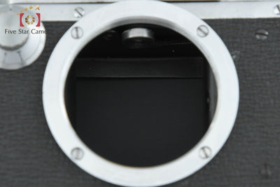 【中古】Nicca ニッカ 3-S 3S レンジファインダーフィルムカメラ