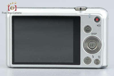 【中古】CASIO カシオ EXILIM EX-Z900 シルバー コンパクトデジタルカメラ