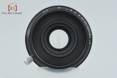 【中古】Voigtlander フォクトレンダー COLOR-SKOPAR 35mm f/2.5 MC L39 ライカスクリューマウント
