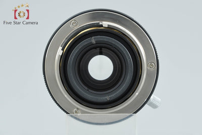 【中古】Voigtlander フォクトレンダー COLOR-SKOPAR 35mm f/2.5 MC L39 ライカスクリューマウント