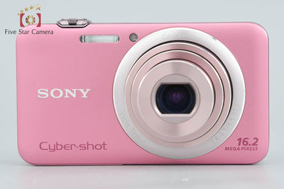 【中古】SONY ソニー Cyber-shot DSC-WX30 ピンク デジタルスチルカメラ