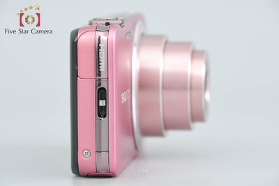 【中古】SONY ソニー Cyber-shot DSC-WX30 ピンク デジタルスチルカメラ