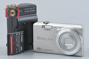 【中古】CASIO カシオ EXILIM EX-ZS25 シルバー コンパクトデジタルカメラ