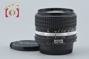 【中古】Nikon ニコン Ai-S NIKKOR 24mm f/2.8