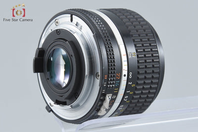 【中古】Nikon ニコン Ai-S NIKKOR 24mm f/2.8