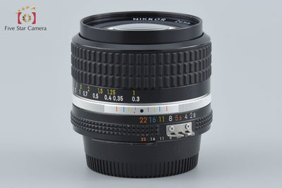 【中古】Nikon ニコン Ai-S NIKKOR 24mm f/2.8