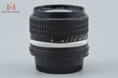 【中古】Nikon ニコン Ai-S NIKKOR 24mm f/2.8