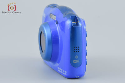 【中古】Nikon ニコン COOLPIX W150 ブルー コンパクトデジタルカメラ