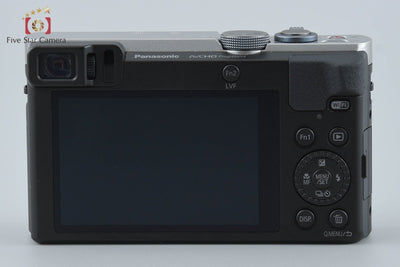 【中古】Panasonic パナソニック LUMIX DMC-TZ70 コンパクトデジタルカメラ 元箱付き