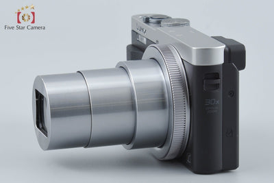 【中古】Panasonic パナソニック LUMIX DMC-TZ70 コンパクトデジタルカメラ 元箱付き