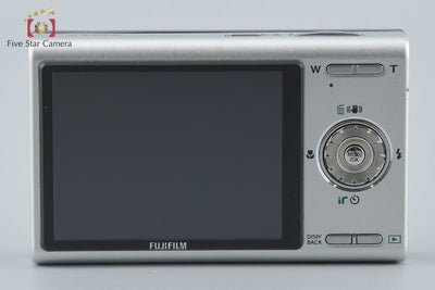 【中古】FUJIFILM 富士フイルム FinePix Z100fd ブラウン コンパクトデジタルカメラ