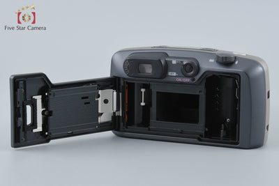 【中古】PENTAX ペンタックス ESPIO 140 シルバー コンパクトフィルムカメラ