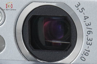 【中古】SONY ソニー Cyber-shot DSC-T9 シルバー デジタルスチルカメラ