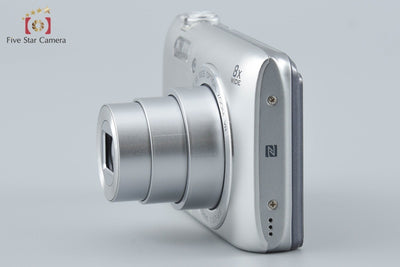 【中古】Nikon ニコン COOLPIX A300 シルバー コンパクトデジタルカメラ