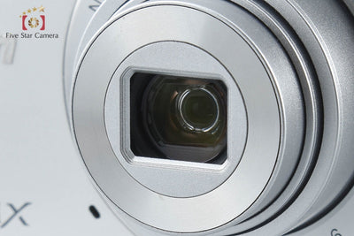 【中古】Nikon ニコン COOLPIX A300 シルバー コンパクトデジタルカメラ