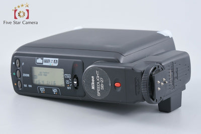 【中古】Nikon ニコン スピードライト SB-27