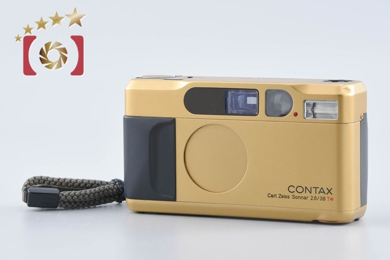 CONTAX – Five Star Camera | ファイブスターカメラ