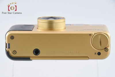 【中古】CONTAX コンタックス T2 ゴールド コンパクトフィルムカメラ