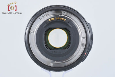 【中古】Canon キヤノン EF 24-105mm f/4 L IS USM 元箱付き