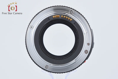 【中古】Canon キヤノン エクステンションチューブ EF25