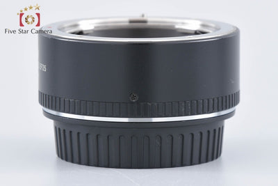 【中古】Canon キヤノン エクステンションチューブ EF25