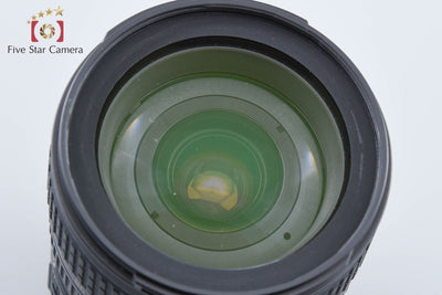 【中古】Nikon ニコン AF-S NIKKOR 24-85mm f/3.5-4.5 G ED