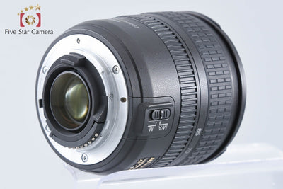 【中古】Nikon ニコン AF-S NIKKOR 24-85mm f/3.5-4.5 G ED