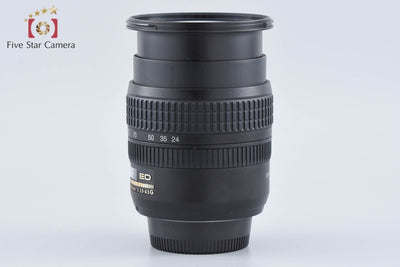 【中古】Nikon ニコン AF-S NIKKOR 24-85mm f/3.5-4.5 G ED