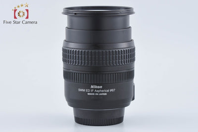 【中古】Nikon ニコン AF-S NIKKOR 24-85mm f/3.5-4.5 G ED