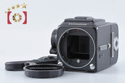 【中古】HASSELBLAD ハッセルブラッド 500C/M ブラック 中判フィルムカメラ