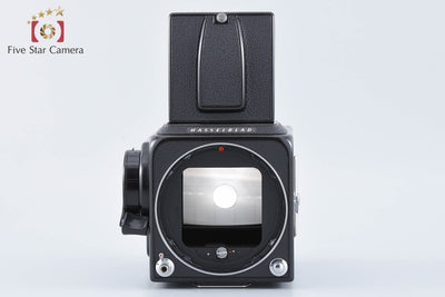 【中古】HASSELBLAD ハッセルブラッド 500C/M ブラック 中判フィルムカメラ