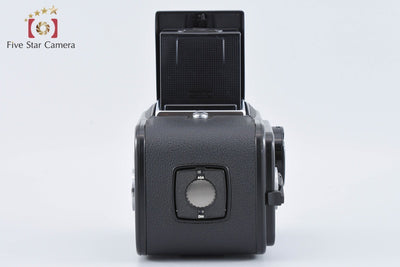 【中古】HASSELBLAD ハッセルブラッド 500C/M ブラック 中判フィルムカメラ