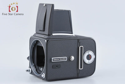 【中古】HASSELBLAD ハッセルブラッド 500C/M ブラック 中判フィルムカメラ