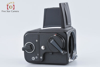 【中古】HASSELBLAD ハッセルブラッド 500C/M ブラック 中判フィルムカメラ