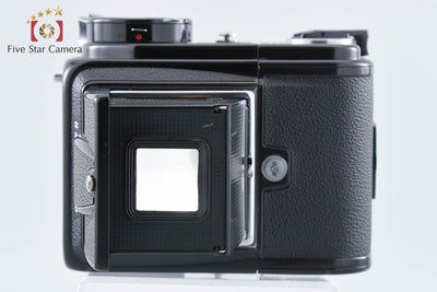 【中古】HASSELBLAD ハッセルブラッド 500C/M ブラック 中判フィルムカメラ