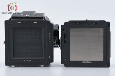 【中古】HASSELBLAD ハッセルブラッド 500C/M ブラック 中判フィルムカメラ