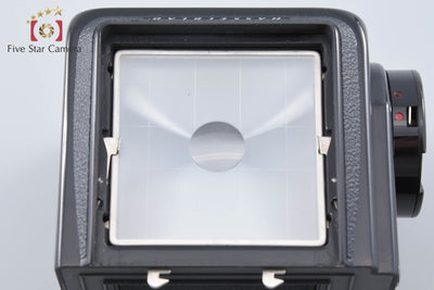 【中古】HASSELBLAD ハッセルブラッド 500C/M ブラック 中判フィルムカメラ