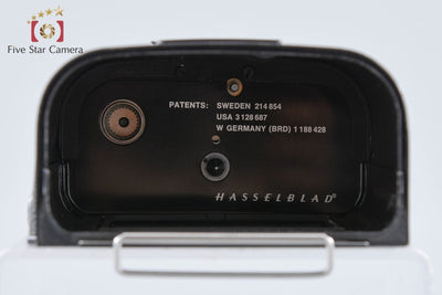 【中古】HASSELBLAD ハッセルブラッド 500C/M ブラック 中判フィルムカメラ