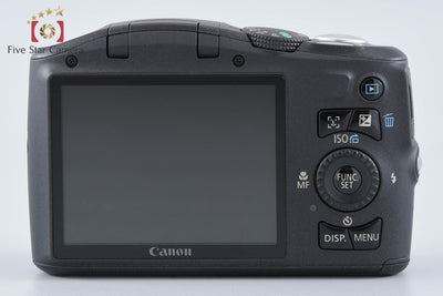 【中古】Canon キヤノン PowerShot SX130 IS コンパクトデジタルカメラ