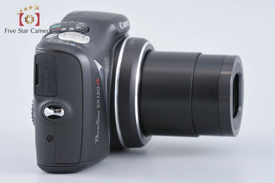 【中古】Canon キヤノン PowerShot SX130 IS コンパクトデジタルカメラ