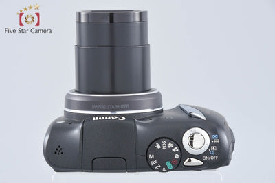 【中古】Canon キヤノン PowerShot SX130 IS コンパクトデジタルカメラ