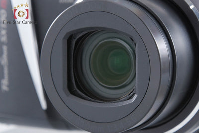 【中古】Canon キヤノン PowerShot SX130 IS コンパクトデジタルカメラ