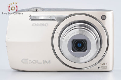 【中古】CASIO カシオ EXILIM EX-Z2300 ゴールド コンパクトデジタルカメラ