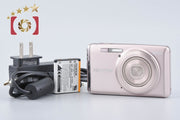【中古】FUJIFILM 富士フイルム FinePix JX700 ピンクゴールド コンパクトデジタルカメラ