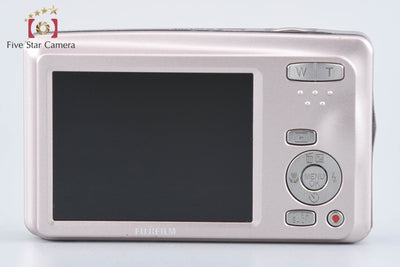 【中古】FUJIFILM 富士フイルム FinePix JX700 ピンクゴールド コンパクトデジタルカメラ