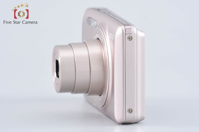 【中古】FUJIFILM 富士フイルム FinePix JX700 ピンクゴールド コンパクトデジタルカメラ