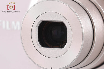 【中古】FUJIFILM 富士フイルム FinePix JX700 ピンクゴールド コンパクトデジタルカメラ