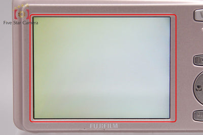 【中古】FUJIFILM 富士フイルム FinePix JX700 ピンクゴールド コンパクトデジタルカメラ